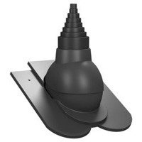 Przejście antenowe Parotec do dachówki ceramicznej