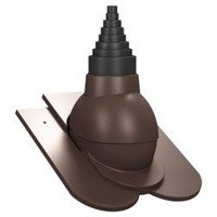 Przejście antenowe Parotec do dachówki ceramicznej