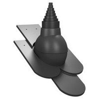 Przejście antenowe Parotec do dachówki ceramicznej