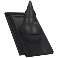 Przejście antenowe Parotec do dachówki ceramicznej