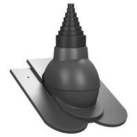 Przejście antenowe Parotec do dachówki ceramicznej