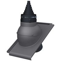 Przejście antenowe Parotec do dachówki ceramicznej