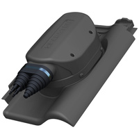 Przejście solarne i fotowoltaiczne Parotec do dachówki ceramicznej