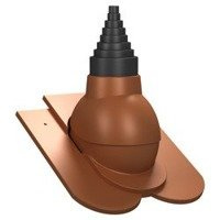 Przejście antenowe Parotec do dachówki ceramicznej