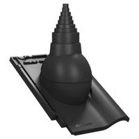 Przejście antenowe Parotec do dachówki ceramicznej