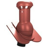 Kominek z odpływem kondensatu Tile Pro do dachówki ceramicznej o średnicy 150mm