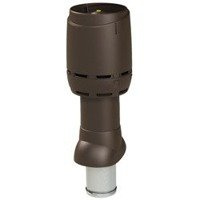 VILPE Kominek izolowany Flow 125/IS/500