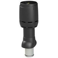 VILPE Kominek izolowany Flow 125/IS/500