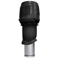 VILPE Czerpnia dachowa 160/IS/500 P dla różnych pokryć dachowych