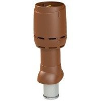 VILPE Kominek izolowany Flow 125/IS/500