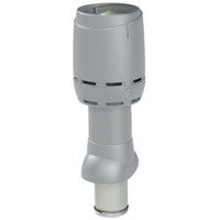 VILPE Kominek izolowany Flow 125/IS/500