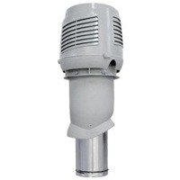 VILPE Czerpnia dachowa 160/IS/500 P dla różnych pokryć dachowych