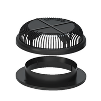 Wywietrznik międzykrokwiowy SPEEDVENT D do pełnego deskowania