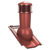 Kominek wentylacyjny DN125 mm Parotec do dachówki ceramicznej