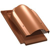 Wywietrznik połaciowy Parotec do dachówki ceramicznej