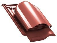 Wywietrznik połaciowy Parotec do dachówki ceramicznej