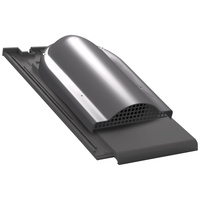 Wywietrznik połaciowy Parotec do dachówki ceramicznej