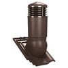 Kominek izolowany Tile Plus do dachówki ceramicznej o średnicy 125mm