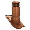 Kominek izolowany Tile Plus do dachówki ceramicznej o średnicy 125mm