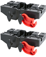 Duży uchwyt wielofunkcyjny BESSEY STE-MH-SET do podpórek ST/STE (2 szt.)