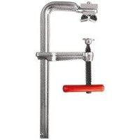 Ścisk śrubowy ślusarski stalowy do profili okrągłych KombiKlamp BESSEY SG-VAD