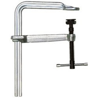 Ścisk śrubowy ślusarski stalowy o zwiększonym wysięgu BESSEY SGTM