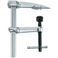 Ścisk ciesielski stalowy ze szpicem do wbijania BESSEY SPZ