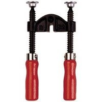 Ścisk śrubowy krawędziowy doczołowy żeliwny BESSEY KT