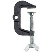 Ścisk spawalniczy masowy żeliwny BESSEY CP