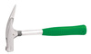 Młotek dekarski z magnesem zielony