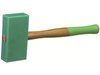 Młotek PVC, prostokątny obuch
