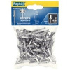Aluminiowe nity Rapid Ø3,2 mm - Ø4,8 mm
