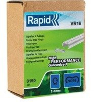 Zszywki ogrodzeniowe Rapid VR16 - 3190szt