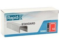 Zszywki Rapid Nr 53 Standard - 5000szt.