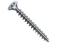 Wkręt uniwersalny, ⌀6,0 mm, gwint pełny, główka stożkowa, T-STAR plus, 4CUT, WIROX
