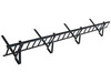 Zestaw płotka przeciwśniegowego o długości 150 cm i wysokości 20 cm do blachodachówki o module 350 mm / 35 mm