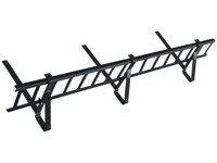 Zestaw płotka przeciwśniegowego o długości 200 cm i wysokości 20 cm, do blachodachówki o module 350 mm / 30 mm