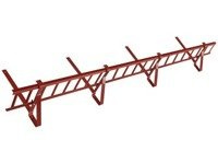 Zestaw płotka przeciwśniegowego o długości 200 cm i wysokości 20 cm do, blachodachówki o module 350 mm / 35 mm
