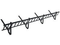Zestaw płotka przeciwśniegowego o długości 150 cm i wysokości 20 cm do blachodachówki o module 350 mm / 35 mm