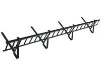 Zestaw płotka przeciwśniegowego o długości 200 cm i wysokości 20 cm do, blachodachówki o module 350 mm / 35 mm