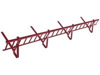 Zestaw płotka przeciwśniegowego o długości 200 cm i wysokości 20 cm do, blachodachówki o module 350 mm / 35 mm