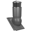 Kominek izolowany Tile Plus do dachówki ceramicznej o średnicy 125mm