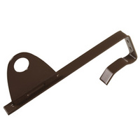 Uchwyt rur do dachówki typu LN1 do systemu ochrony rurowej