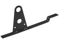 Uchwyt rur do systemu ochrony rurowej do blachy panelowej 380/35