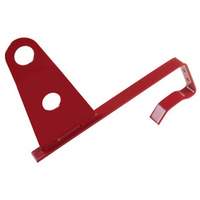 Uchwyt rur do dachówki typu LN1 do systemu ochrony rurowej