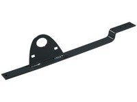 Uchwyt rur do systemu ochrony rurowej do blachy panelowej 380/35