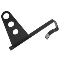 Uchwyt rur do dachówki typu LN1 do systemu ochrony rurowej