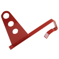 Uchwyt rur do dachówki typu LN1 do systemu ochrony rurowej