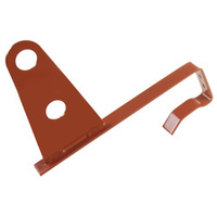 Uchwyt rur do dachówki typu LN1 do systemu ochrony rurowej