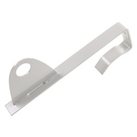 Uchwyt rur do dachówki typu LN1 do systemu ochrony rurowej